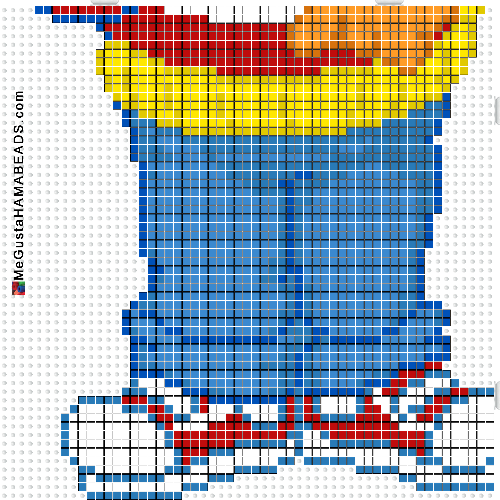 epi hama beads mini 4